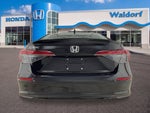 2026 Honda Civic Sedan LX