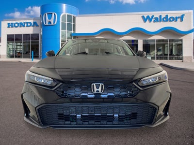2026 Honda Civic Sedan LX