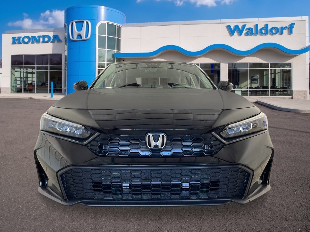 2026 Honda Civic Sedan LX