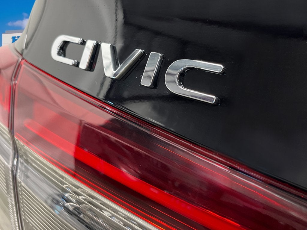 2026 Honda Civic Sedan LX