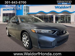 2026 Honda Civic Sedan LX