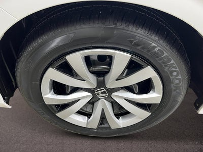 2026 Honda Civic Sedan LX