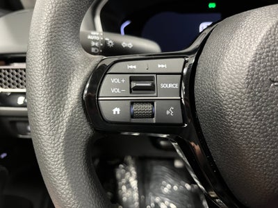 2026 Honda Civic Sedan LX