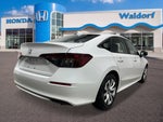 2026 Honda Civic Sedan LX