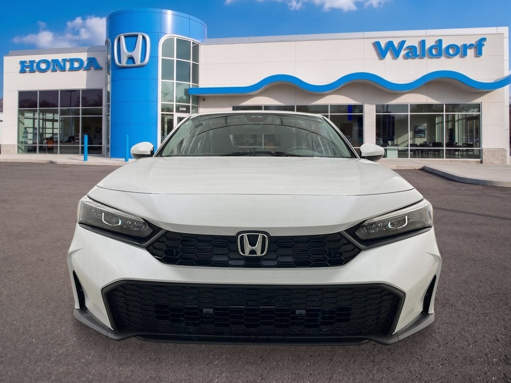 2026 Honda Civic Sedan LX