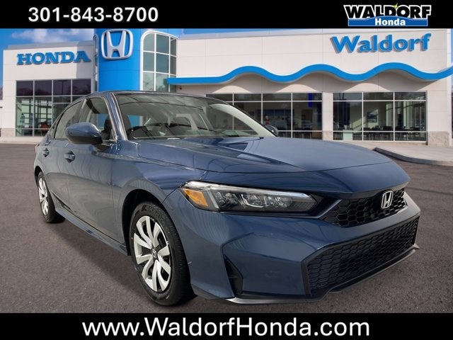 2026 Honda Civic LX CVT's photo