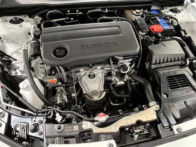 2026 Honda Civic Sedan LX