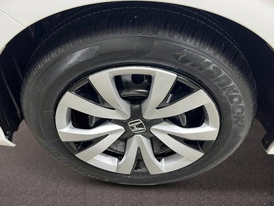 2026 Honda Civic Sedan LX