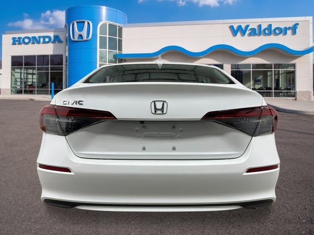 2026 Honda Civic Sedan LX
