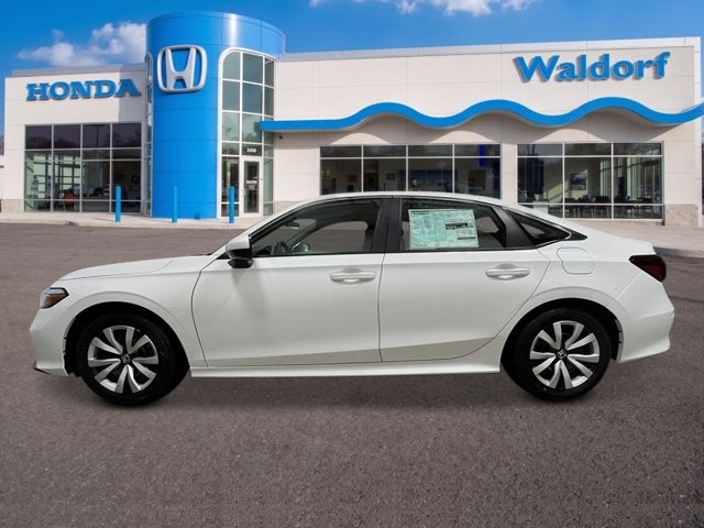 2026 Honda Civic Sedan LX
