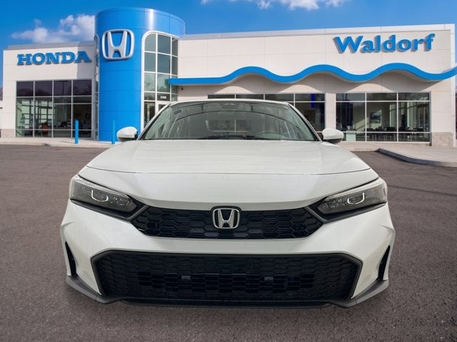 2026 Honda Civic Sedan LX