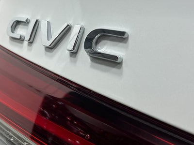 2026 Honda Civic Sedan LX