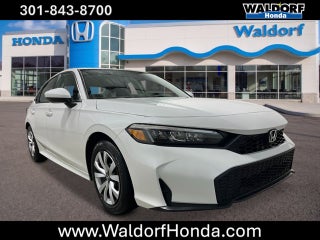 2026 Honda Civic Sedan LX