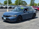 2025 Honda Civic Sedan LX