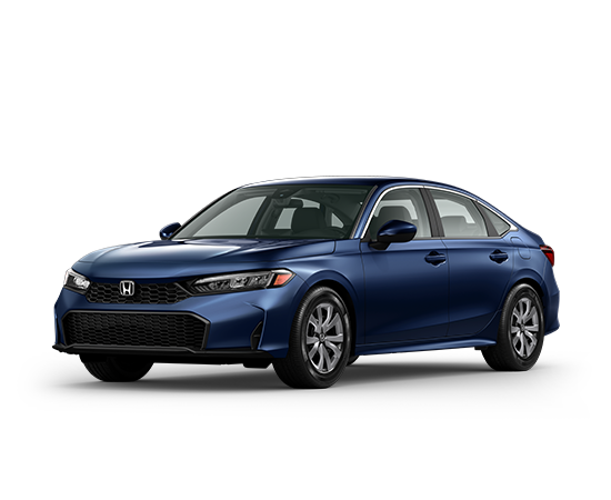 2025 Honda Civic Sedan LX
