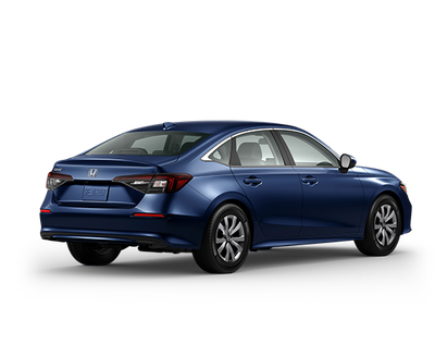 2025 Honda Civic Sedan LX