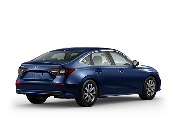 2025 Honda Civic Sedan LX