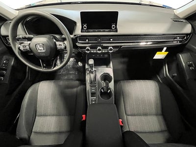 2026 Honda Civic Sedan LX