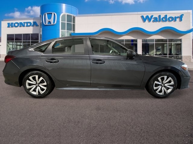 2026 Honda Civic Sedan LX