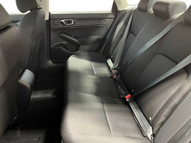 2026 Honda Civic Sedan LX