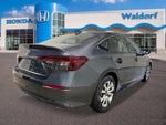 2026 Honda Civic Sedan LX