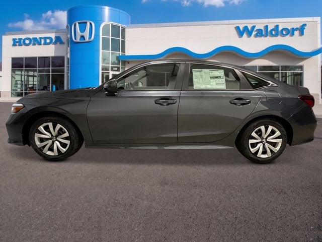 2026 Honda Civic Sedan LX
