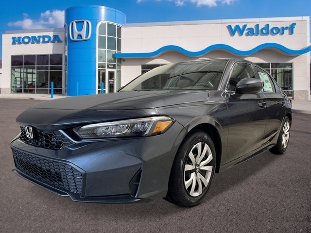 2026 Honda Civic Sedan LX
