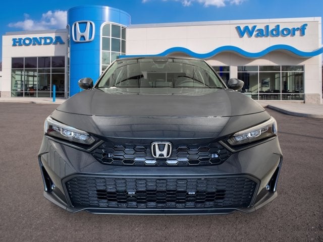 2026 Honda Civic Sedan LX