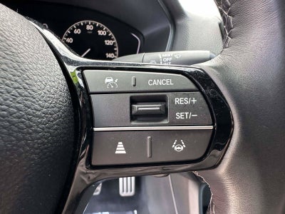 2022 Honda Civic Sedan Sport