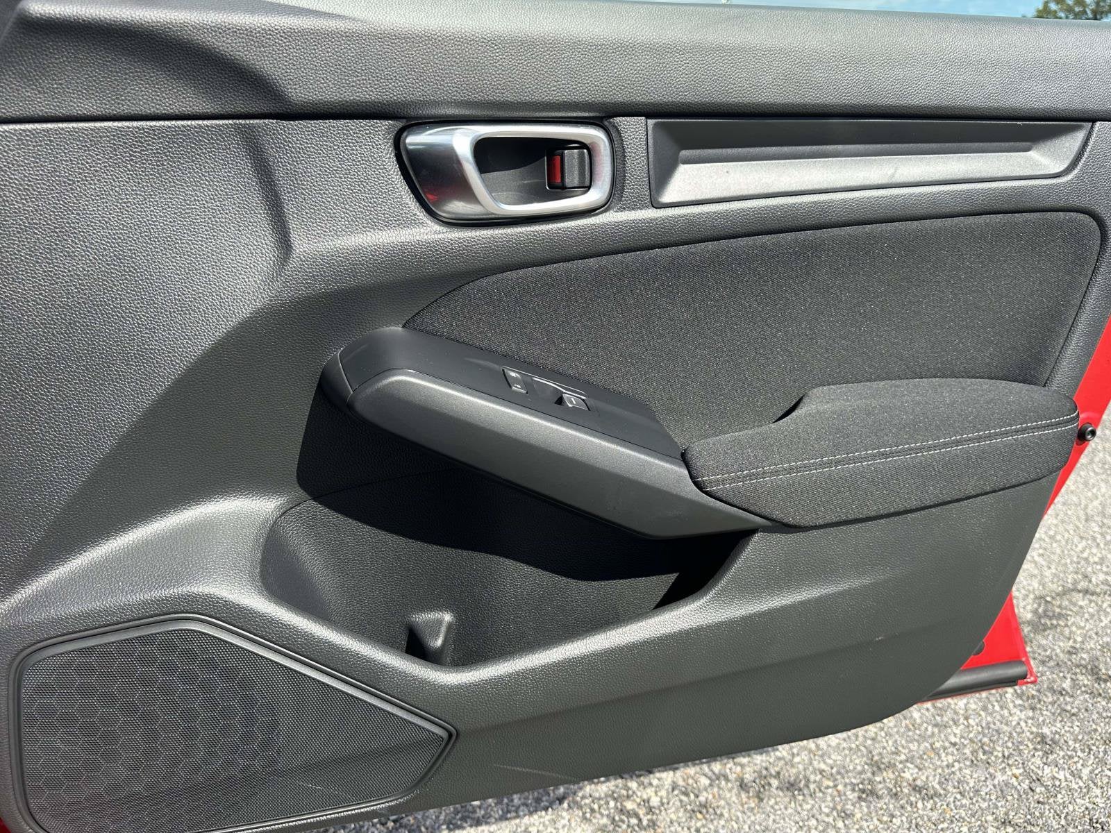 2022 Honda Civic Sedan Sport
