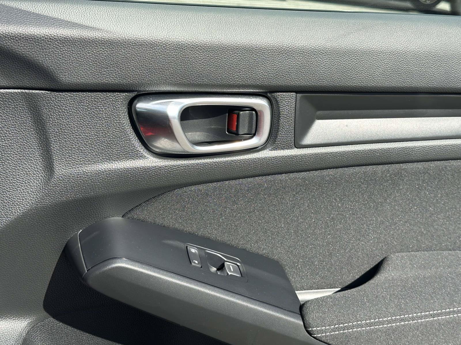 2022 Honda Civic Sedan Sport