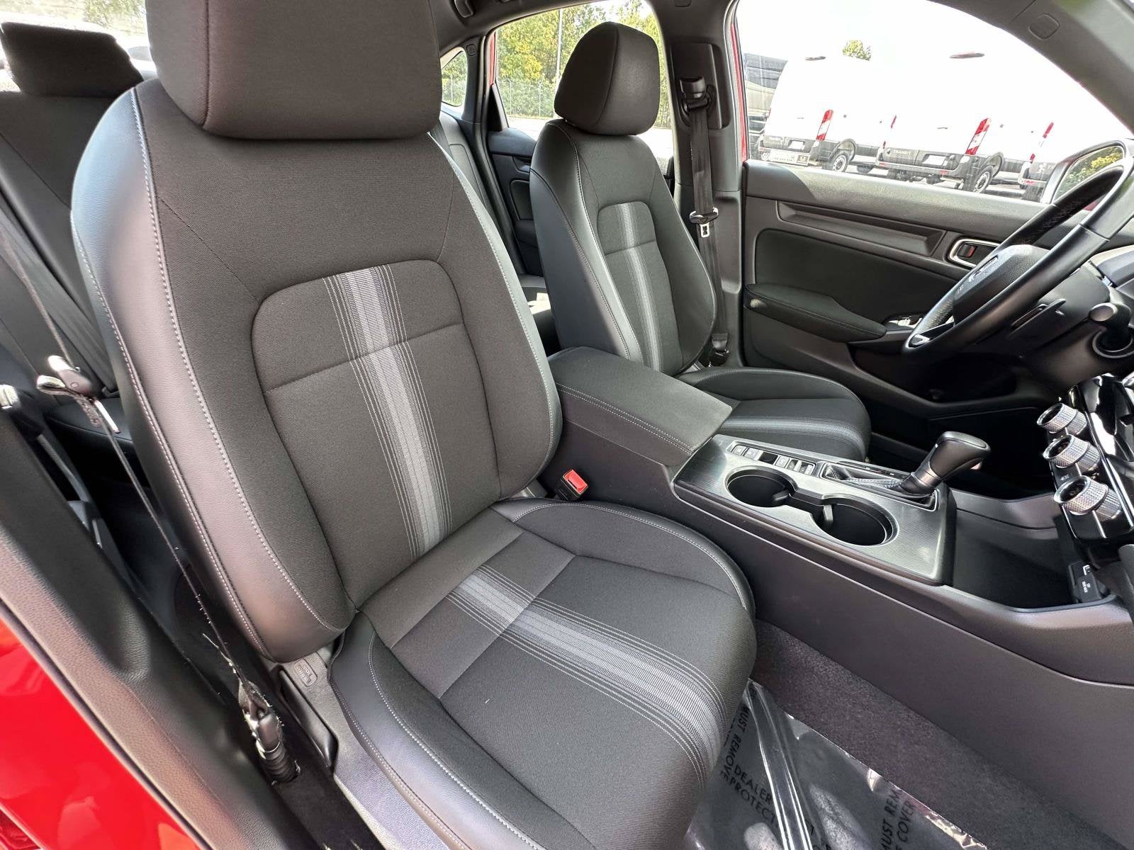 2022 Honda Civic Sedan Sport