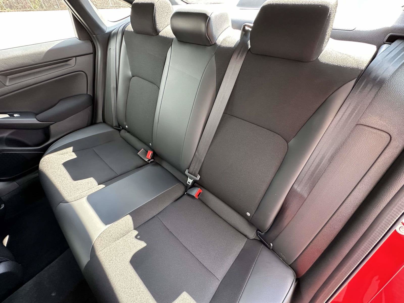 2022 Honda Civic Sedan Sport