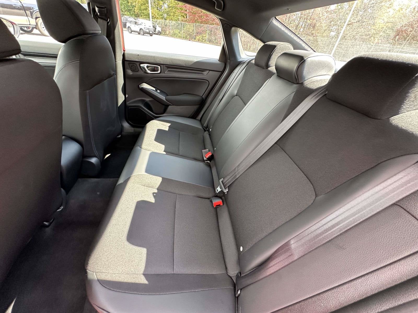 2022 Honda Civic Sedan Sport