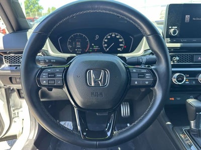 2024 Honda Civic Sedan Sport