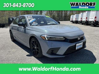 2023 Honda Civic Sedan Sport
