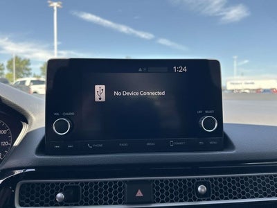 2026 Honda Civic Sedan Hybrid Sport
