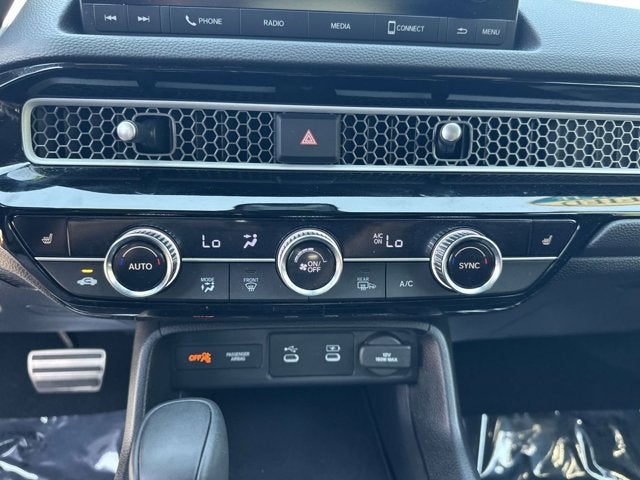 2026 Honda Civic Sedan Hybrid Sport
