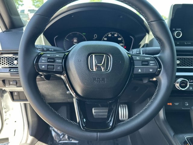 2026 Honda Civic Sedan Hybrid Sport