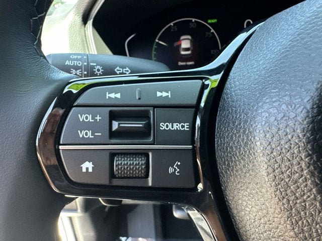 2026 Honda Civic Sedan Hybrid Sport