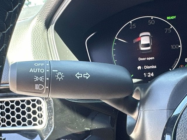 2026 Honda Civic Sedan Hybrid Sport