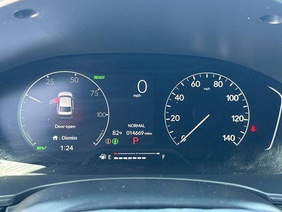 2026 Honda Civic Sedan Hybrid Sport