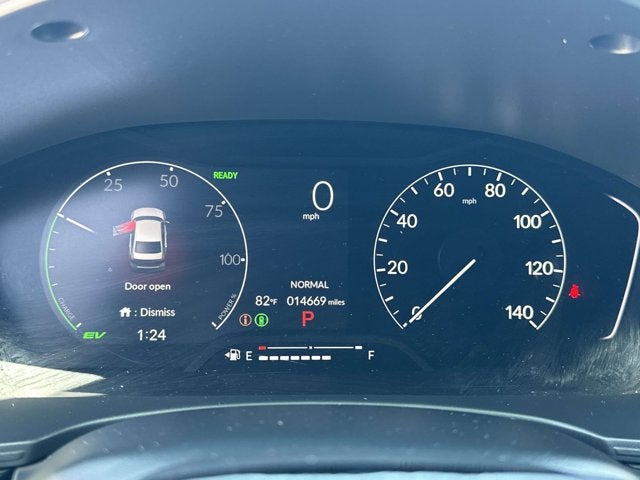 2026 Honda Civic Sedan Hybrid Sport