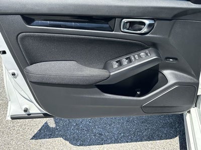 2026 Honda Civic Sedan Hybrid Sport