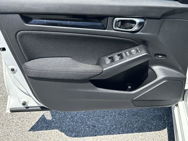 2026 Honda Civic Sedan Hybrid Sport