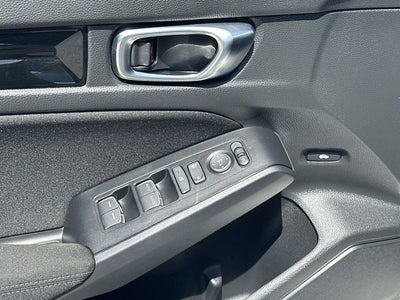 2026 Honda Civic Sedan Hybrid Sport
