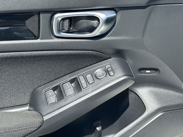 2026 Honda Civic Sedan Hybrid Sport