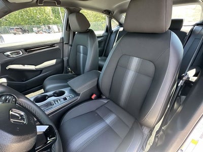 2026 Honda Civic Sedan Hybrid Sport
