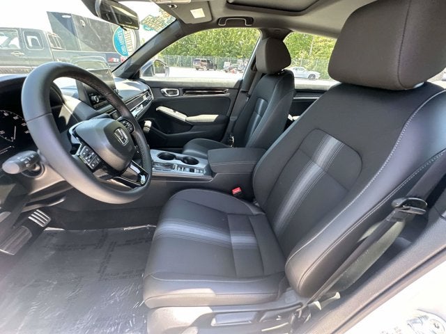 2026 Honda Civic Sedan Hybrid Sport