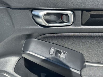2026 Honda Civic Sedan Hybrid Sport